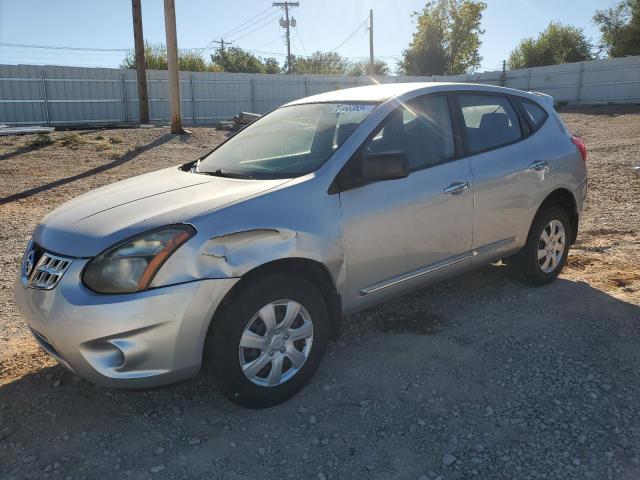 NISSAN ROGUE 2015 with VIN JN8AS5MT9FW670611 - Photo from auction