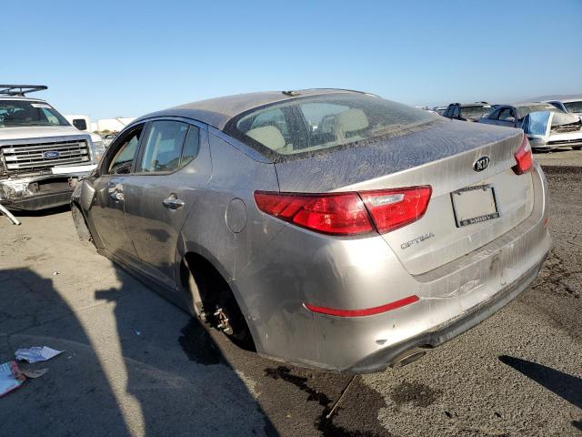 Photo 2 from auction – 2014 KIA OPTIMA LX with VIN 5XXGM4A7XEG346830