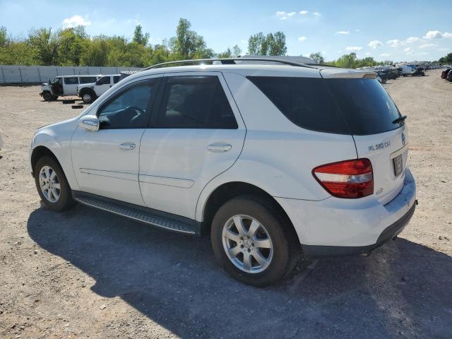 Photo 2 from auction – 2007 MERCEDES-BENZ ML 320 CDI with VIN 4JGBB22E47A204601