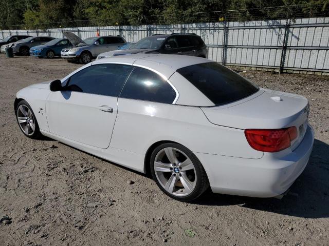 Photo 2 from auction – 2011 BMW 328 I with VIN WBADW3C51BE538265