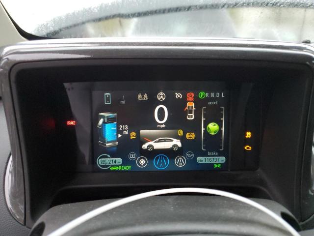 Photo 9 from auction – 2012 CHEVROLET VOLT with VIN 1G1RD6E48CU106079