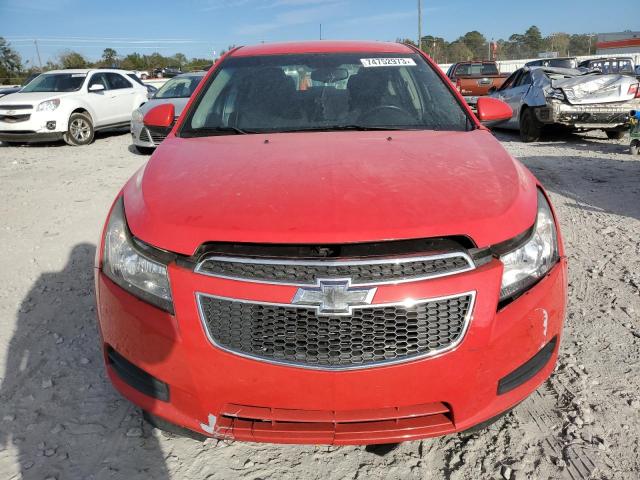 Photo 5 from auction – 2014 CHEVROLET CRUZE LT with VIN 1G1PC5SB4E7430705