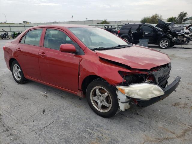 Zdjęcie 4 z aukcji – 2009 TOYOTA COROLLA BA z VIN JTDBL40E199039563