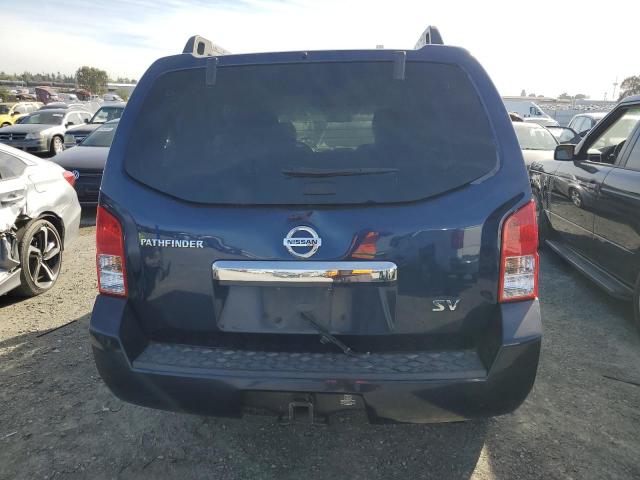 Photo 6 from auction – 2012 NISSAN PATHFINDER with VIN 5N1AR1NN0CC620169
