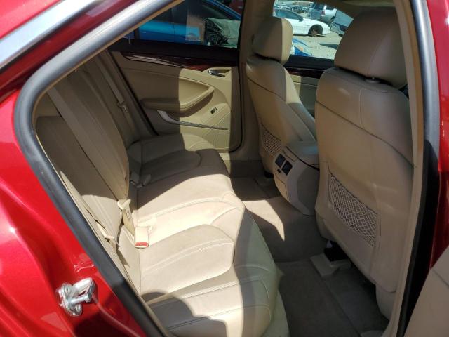 Photo 10 from auction – 2011 CADILLAC CTS LUXURY with VIN 1G6DF5EY0B0102691