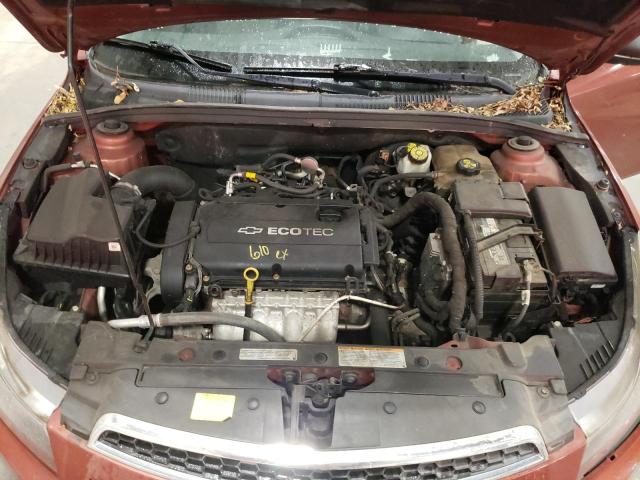 Photo 11 from auction – 2012 CHEVROLET CRUZE LS with VIN 1G1PC5SH7C7365169