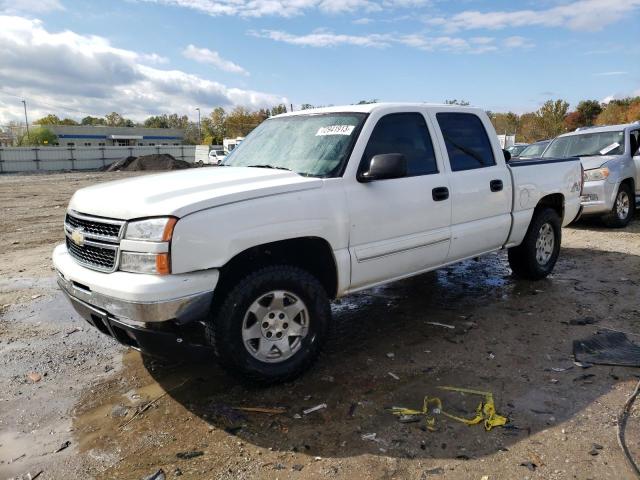 CHEVROLET SILVERADO 2007 with VIN 2GCEK13V571113616 - Photo from auction