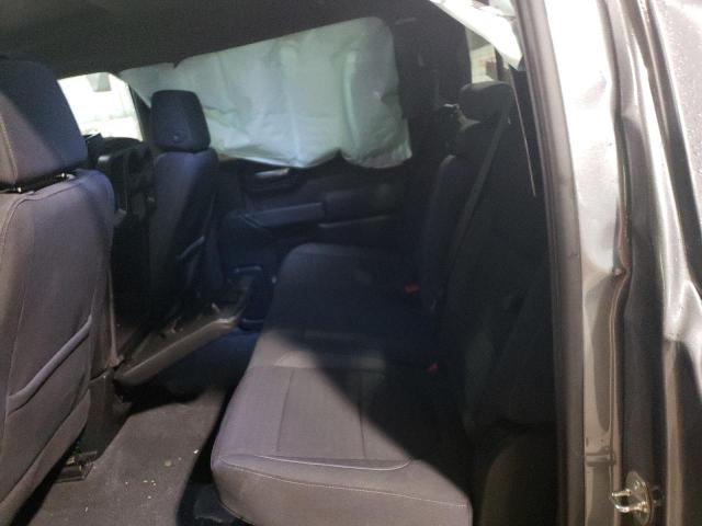 Photo 10 from auction – 2021 CHEVROLET SILVERADO with VIN 1GCUYDED6MZ140746