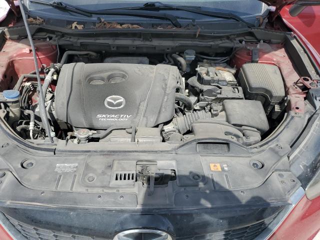 Photo 11 from auction – 2015 MAZDA CX-5 GT with VIN JM3KE4DY1F0496704