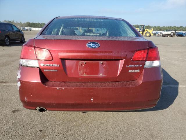 Foto 6 de la subasta – 2010 SUBARU LEGACY 2.5 con VIN 4S3BMBK65A3247461