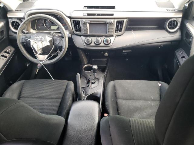 Photo 8 from auction – 2015 TOYOTA RAV4 LE with VIN 2T3BFREV4FW270577
