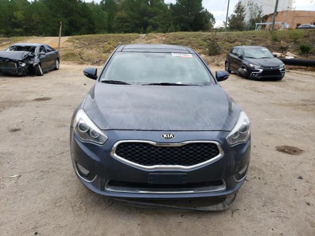 Photo 5 from auction – 2014 KIA CADENZA PR with VIN KNALN4D74E5128780