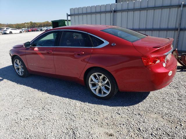 Photo 2 from auction – 2014 CHEVROLET IMPALA LT with VIN 1G1125S32EU165432
