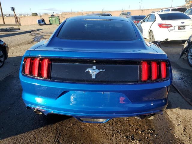 Photo 6 from auction – 2017 FORD MUSTANG with VIN 1FA6P8AMXH5254146