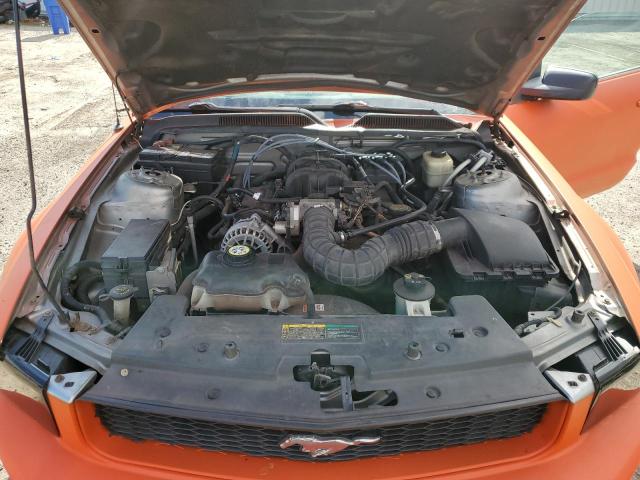 Photo 11 from auction – 2008 FORD MUSTANG with VIN 1ZVHT80N685129201