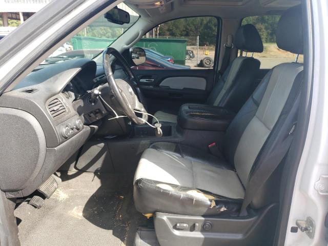 Photo 7 from auction – 2007 CHEVROLET SUBURBAN K with VIN 3GNFK16317G284098