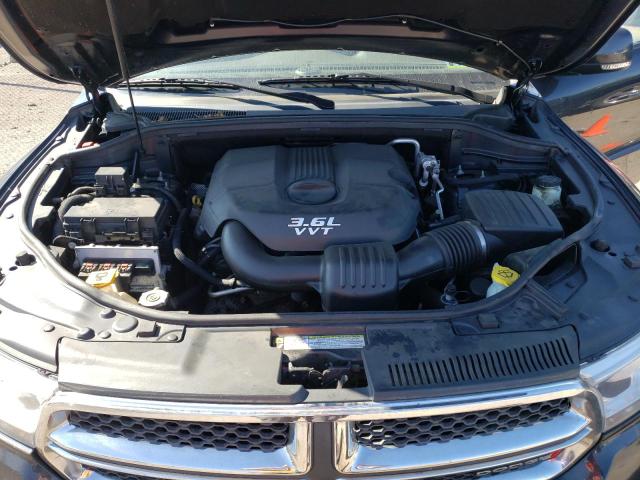 Photo 12 from auction – 2013 DODGE DURANGO CR with VIN 1C4RDJDG5DC509076