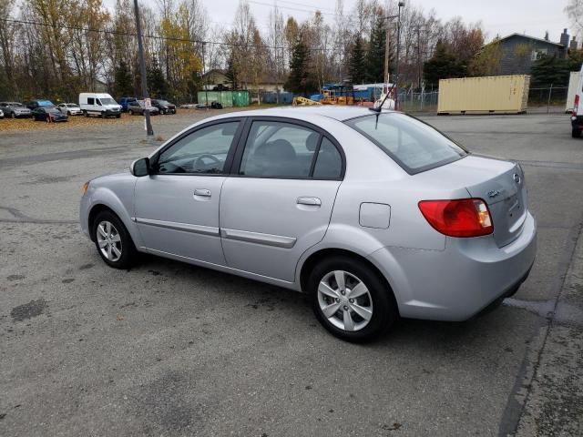 Photo 2 from auction – 2011 KIA RIO BASE with VIN KNADH4A34B6949378