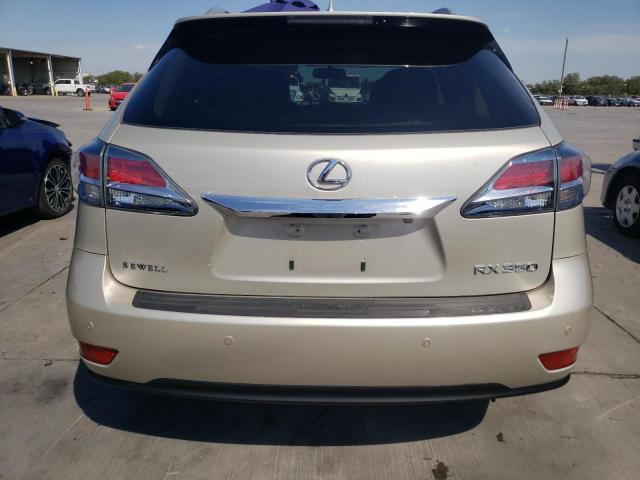 Photo 6 from auction – 2014 LEXUS RX 350 with VIN 2T2ZK1BA9EC149206