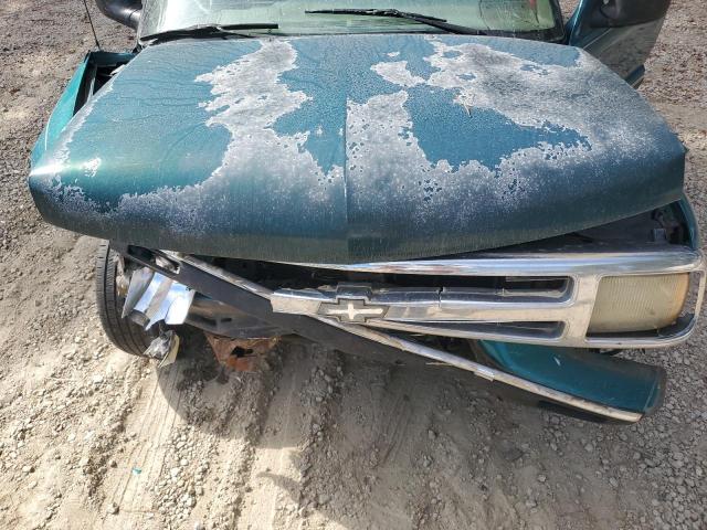 Photo 11 from auction – 1995 CHEVROLET BLAZER with VIN 1GNCS13W6S2220870