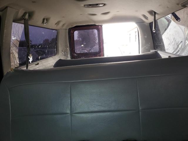 Photo 10 from auction – 2006 FORD ECONOLINE with VIN 1FMNE31L86HB35671