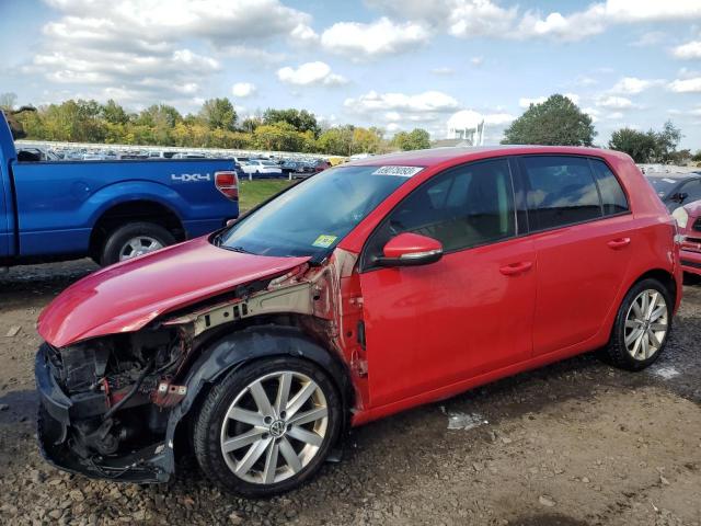 Photo 1 from auction – 2011 VOLKSWAGEN GOLF with VIN WVWDM7AJ4BW152661