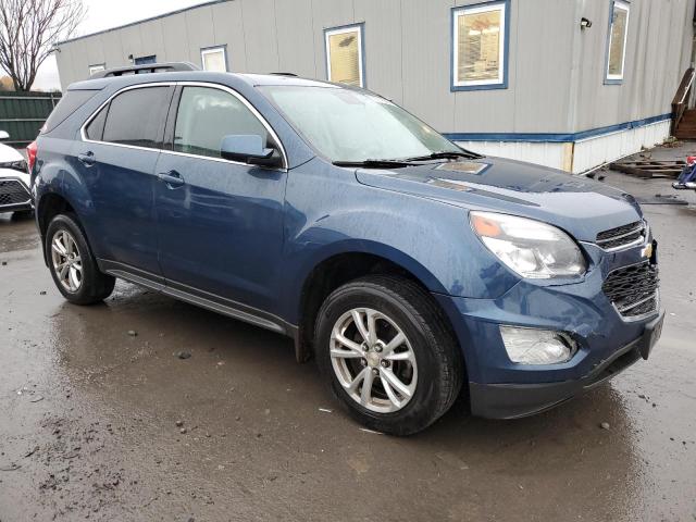 Photo 4 from auction – 2016 CHEVROLET EQUINOX LT with VIN 2GNFLFEK0G6315212