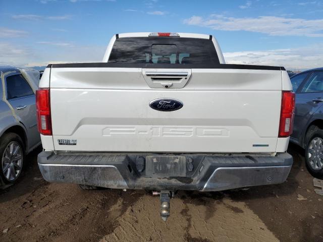 Photo 6 from auction – 2020 FORD F150 SUPER with VIN 1FTEW1E40LKE15902