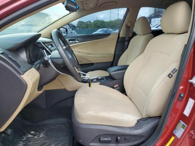 Photo 10 from auction – 2013 HYUNDAI SONATA GLS with VIN 5NPEB4AC5DH691244