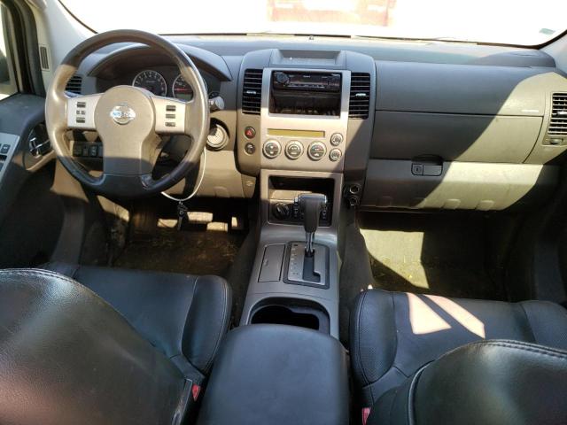 Photo 8 from auction – 2006 NISSAN PATHFINDER with VIN 5N1AR18W06C623565