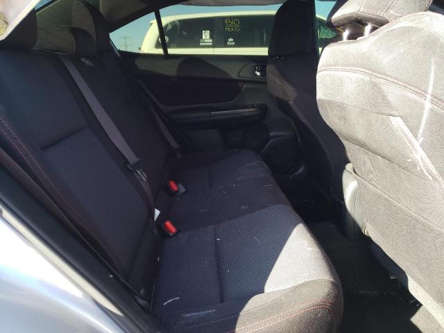 Photo 10 from auction – 2017 SUBARU WRX PREMIU with VIN JF1VA1E63H9823394