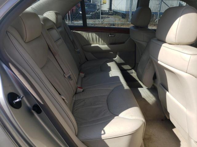 Photo 10 from auction – 2003 LEXUS LS 430 with VIN JTHBN30F130120652