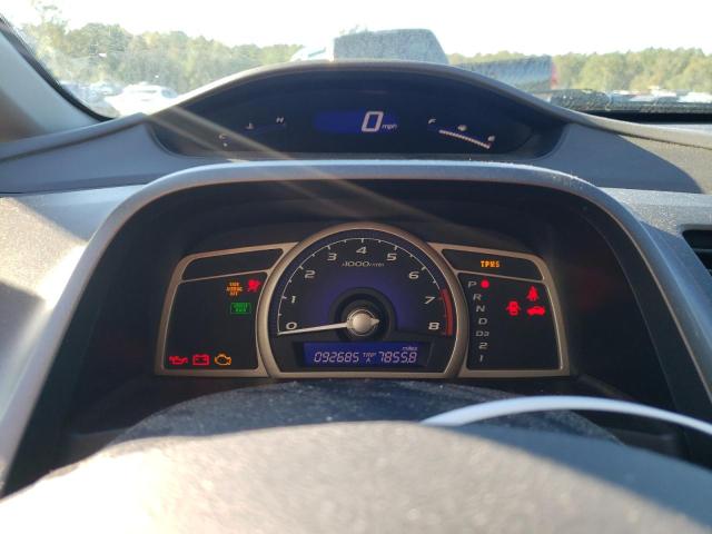 Photo 9 from auction – 2011 HONDA CIVIC LX with VIN 2HGFA1F56BH305311