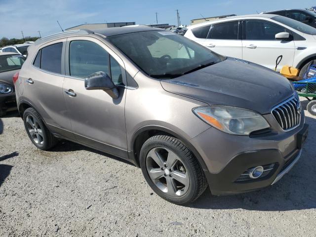 Photo 4 from auction – 2013 BUICK ENCORE CON with VIN KL4CJBSB4DB098846