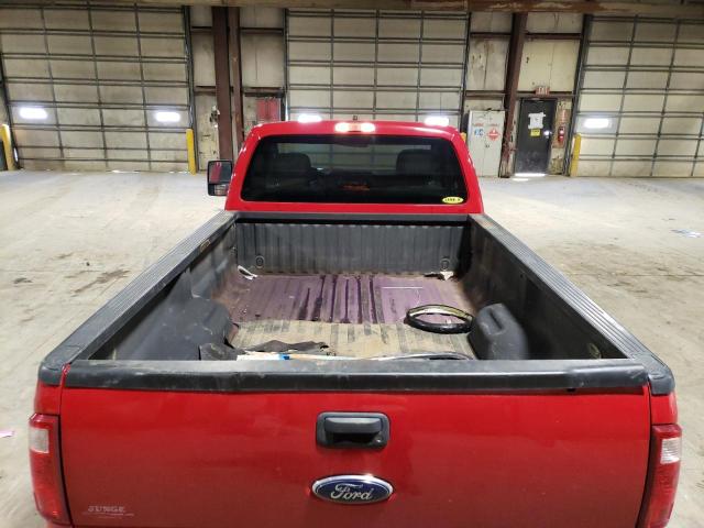 Photo 10 from auction – 2011 FORD F250 SUPER with VIN 1FTBF2A6XBEC53659