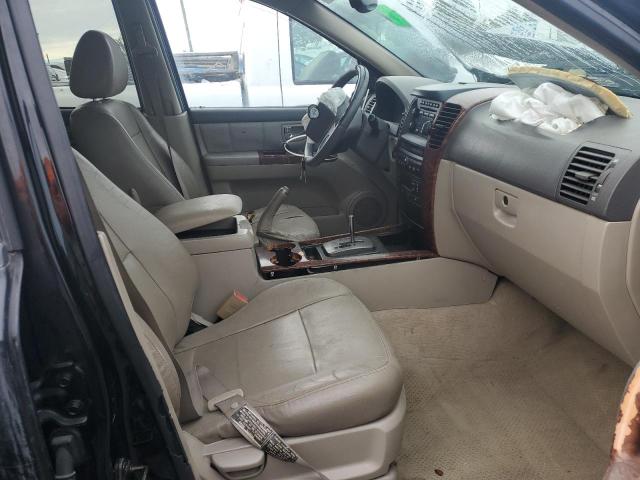 Photo 7 from auction – 2005 KIA SORENTO EX with VIN KNDJD733355415668
