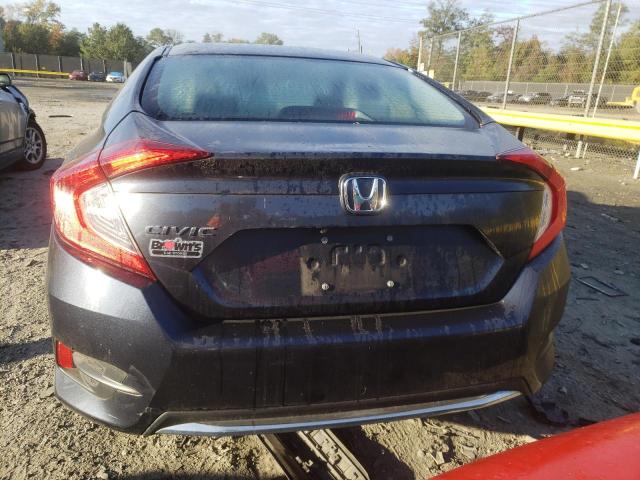 Photo 6 from auction – 2019 HONDA CIVIC LX with VIN 2HGFC2F65KH572061