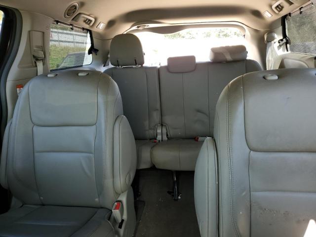 Photo 10 from auction – 2015 TOYOTA SIENNA XLE with VIN 5TDDK3DC6FS094814