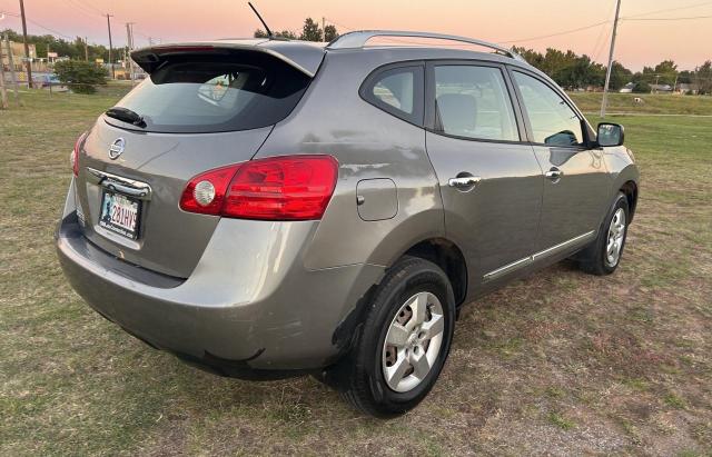 Photo 4 from auction – 2014 NISSAN ROGUE SELE with VIN JN8AS5MT3EW103941
