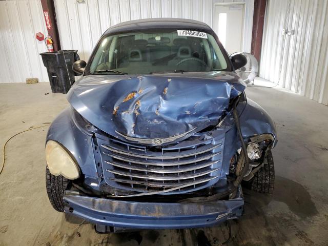 Photo 5 from auction – 2006 CHRYSLER PT CRUISER with VIN 3A4FY58B36T325947