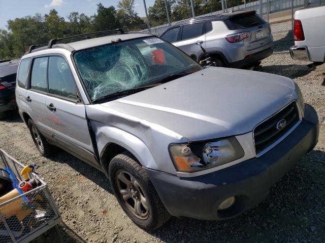 Photo 4 from auction – 2003 SUBARU FORESTER 2 with VIN JF1SG63653H747046