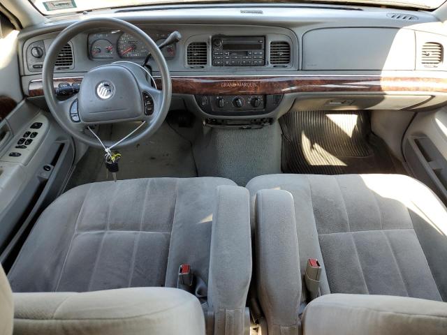 Photo 8 from auction – 2004 MERCURY GRAND MARQ with VIN 2MEFM74W74X694830