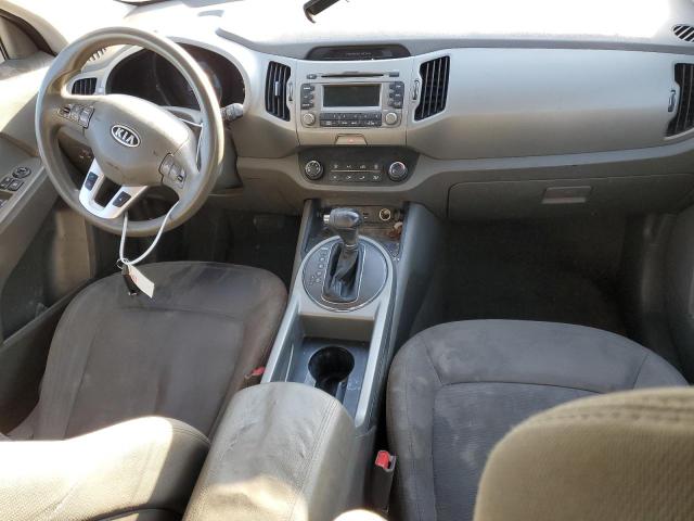 Photo 8 from auction – 2012 KIA SPORTAGE B with VIN KNDPB3A23C7297321