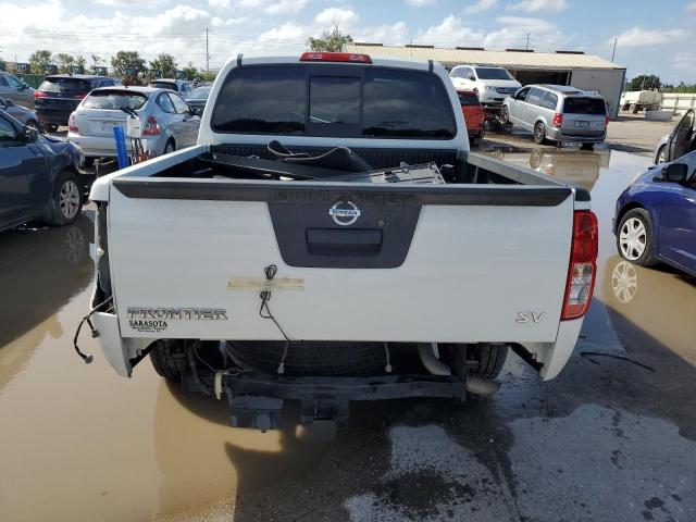 Photo 6 from auction – 2016 NISSAN FRONTIER S with VIN 1N6AD0ER0GN789759