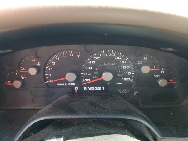 Photo 9 from auction – 2004 FORD EXPLORER X with VIN 1FMZU63W34ZA32551