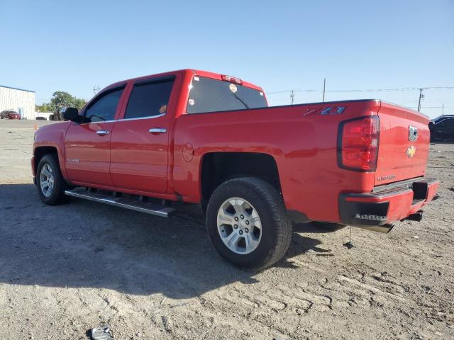 Photo 2 from auction – 2018 CHEVROLET SILVERADO with VIN 3GCUKREC9JG401370