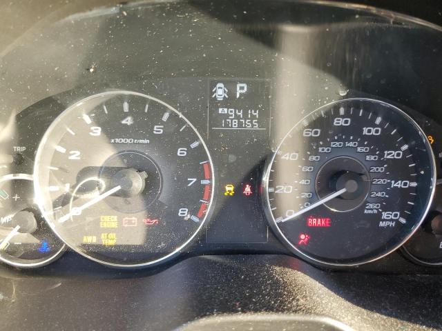 Снимка 9 от търг – 2012 SUBARU OUTBACK 3. с VIN 4S4BRDKC8C2219032