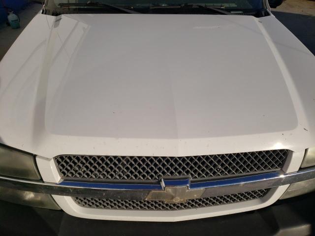 Photo 11 from auction – 2005 CHEVROLET SILVERADO with VIN 2GCEC13T351144050