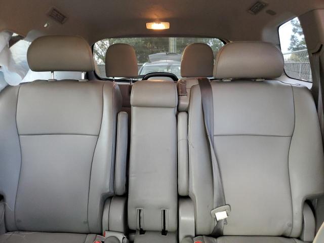 Photo 10 from auction – 2012 TOYOTA HIGHLANDER with VIN 5TDBK3EH2CS117082