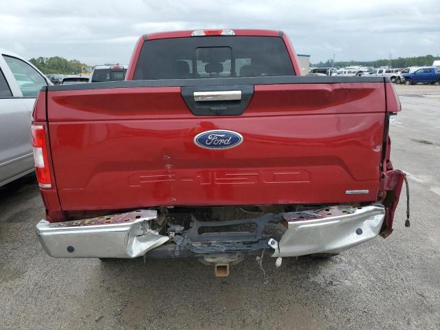 Photo 6 from auction – 2019 FORD F150 SUPER with VIN 1FTEW1E43KKF22750